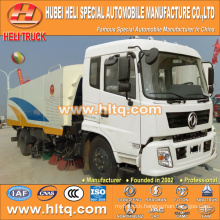 DONGFENG 4x2 road sweeper cheap price good quality hot sale for sale